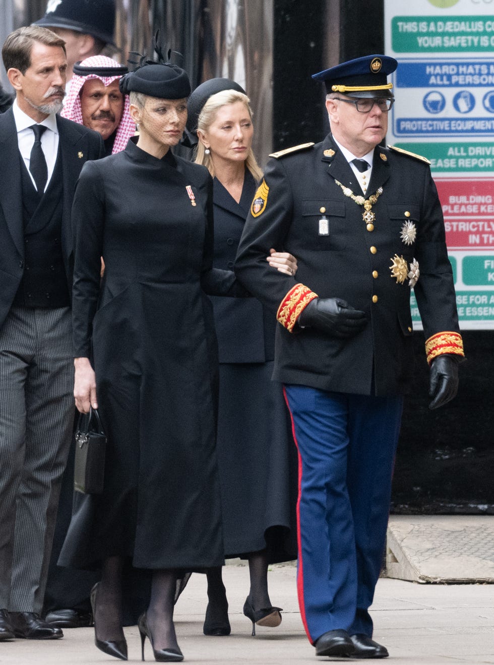 the state funeral of queen elizabeth ii