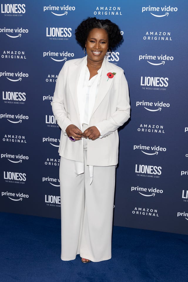 exclusive screening of lioness the nicola adams story
