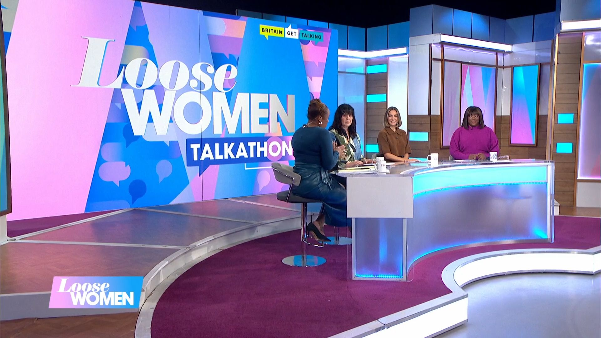 Loose Women announces special mental health project