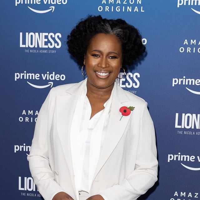 charlene white hair transformation