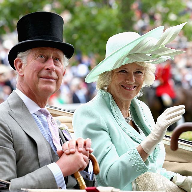 Charles and Camilla break royal tradition for King’s coronation