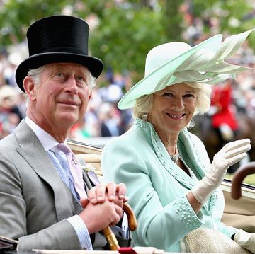 charles and camilla will break royal tradition for the king’s coronation