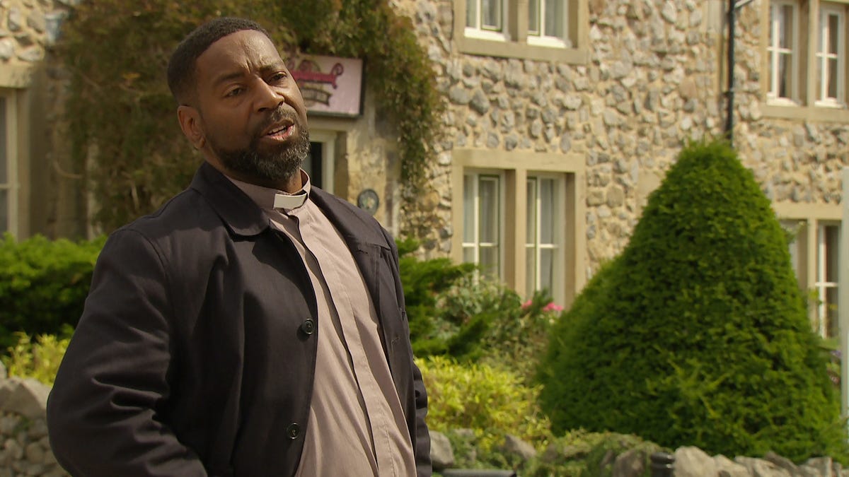 Jurell Carter Teases Emmerdale's Next Big Twist