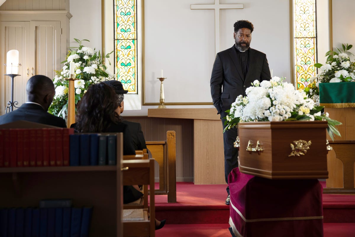 Emmerdale spoilers - Charles Anderson left devastated after funeral row