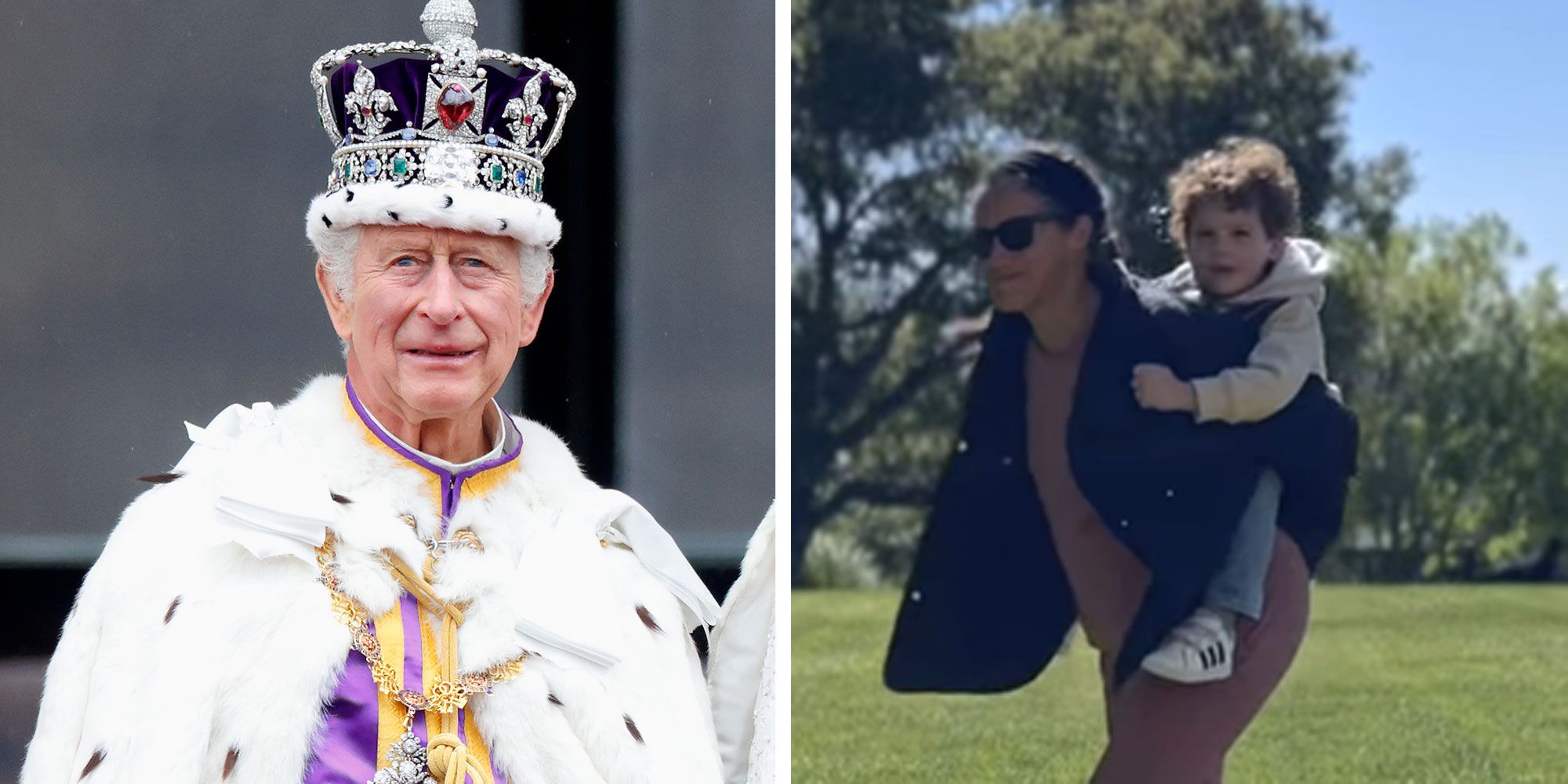 Meghan Markle Shows Off-Duty Style in Rare Photographed Hike on Day After  King Charles' Coronation