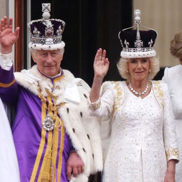 king charles iii's coronation in pictures