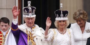 king charles iii's coronation in pictures