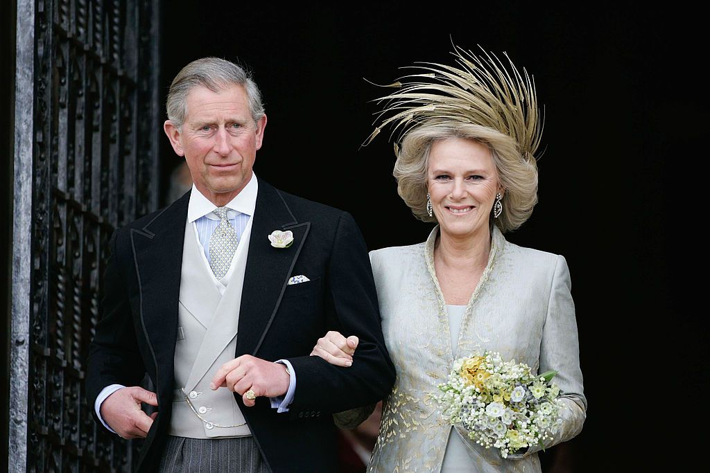 Prince Charles and Camilla's