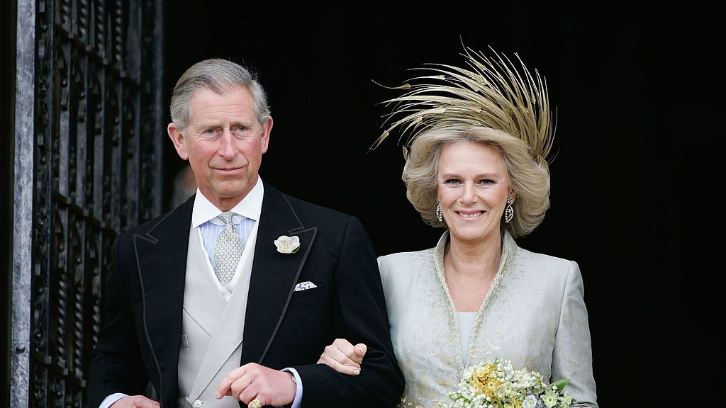 preview for Why Prince Charles Couldn’t Marry Camilla