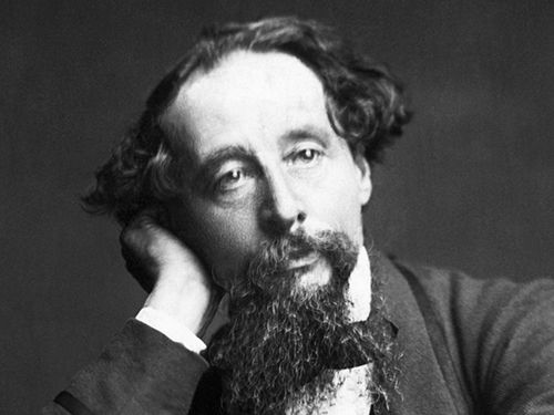 Charles Dickens - Books, Children & Quotes