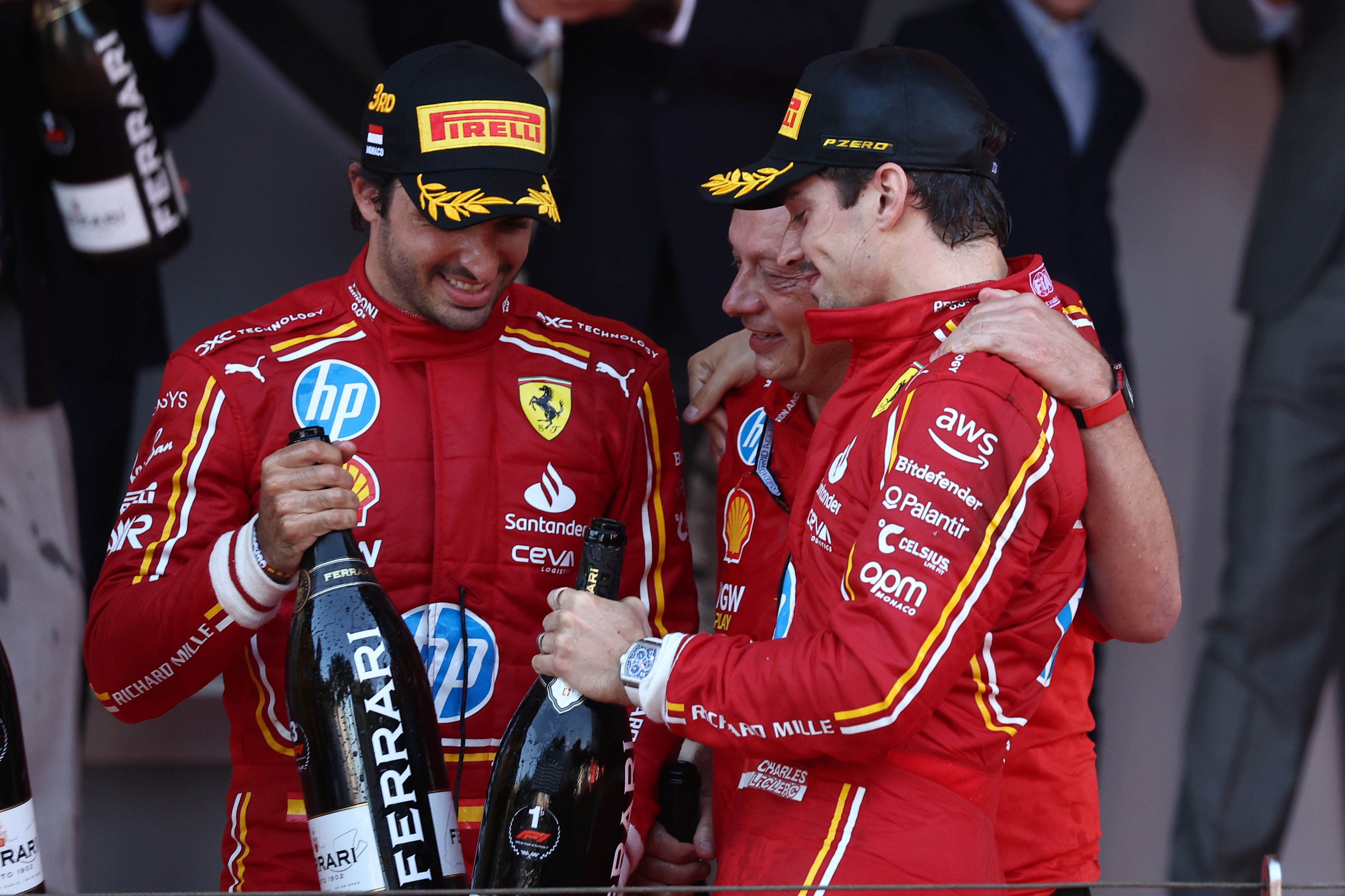 Ferrari F1 Revela El Motivo Que Le Ha Hecho Ganar A Red Bull Y Aumenta ...