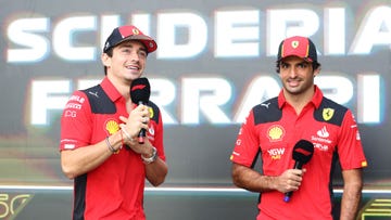 Compite contra Verstappen y Leclerc en la nueva función del juego F1 23