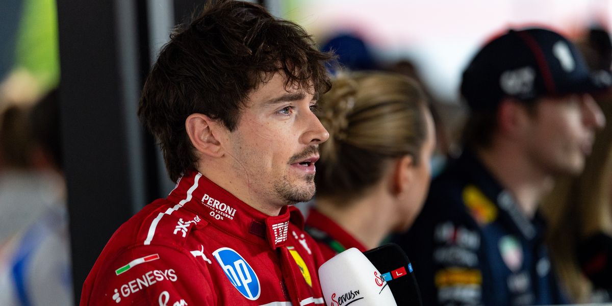 Why Ferrari Was Disqualified from F1 Chinese Grand Prix