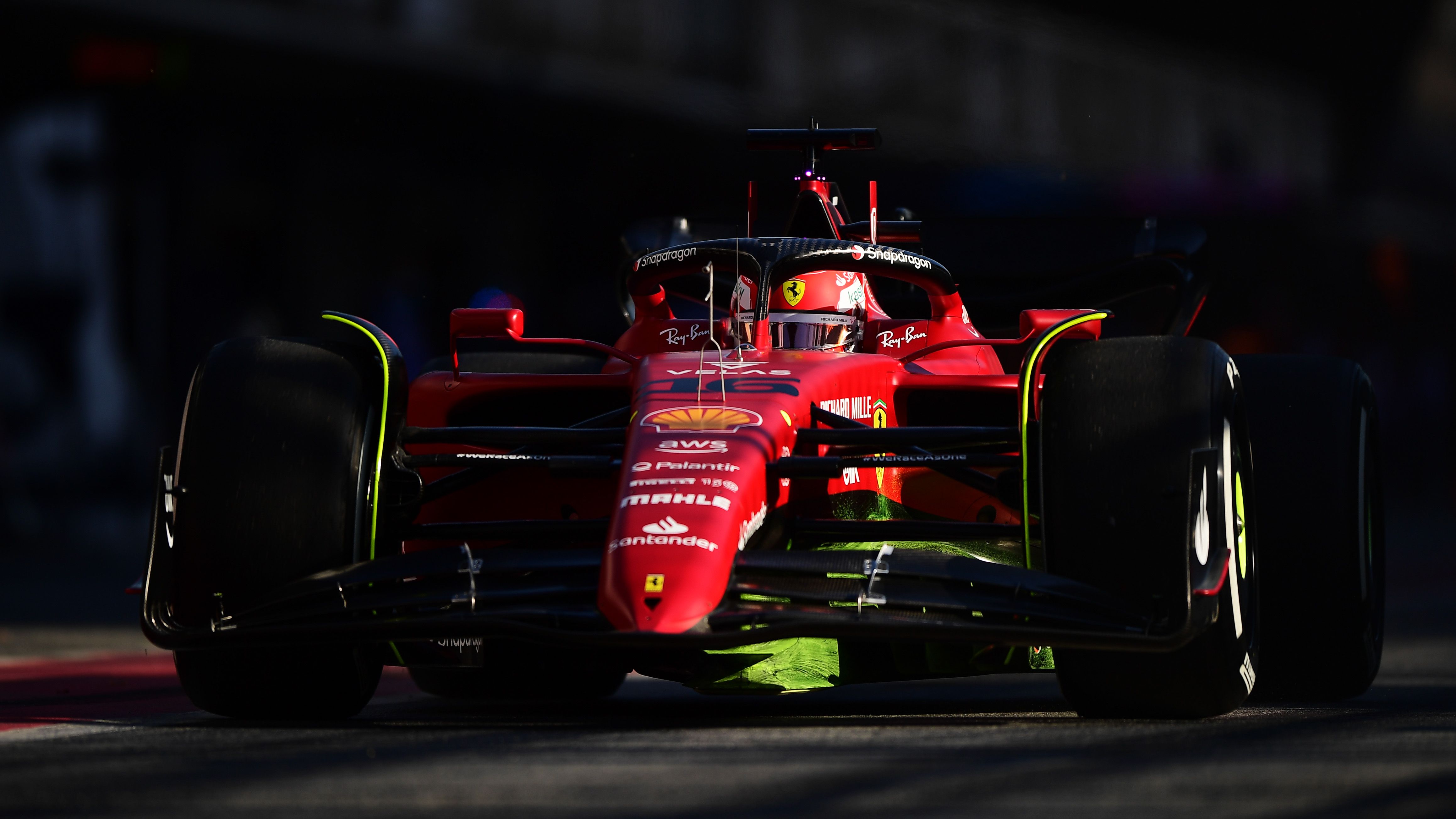 F1: La enrarecida atmósfera de Ferrari: presiones, plante y cena de  reconciliación en Montecarlo