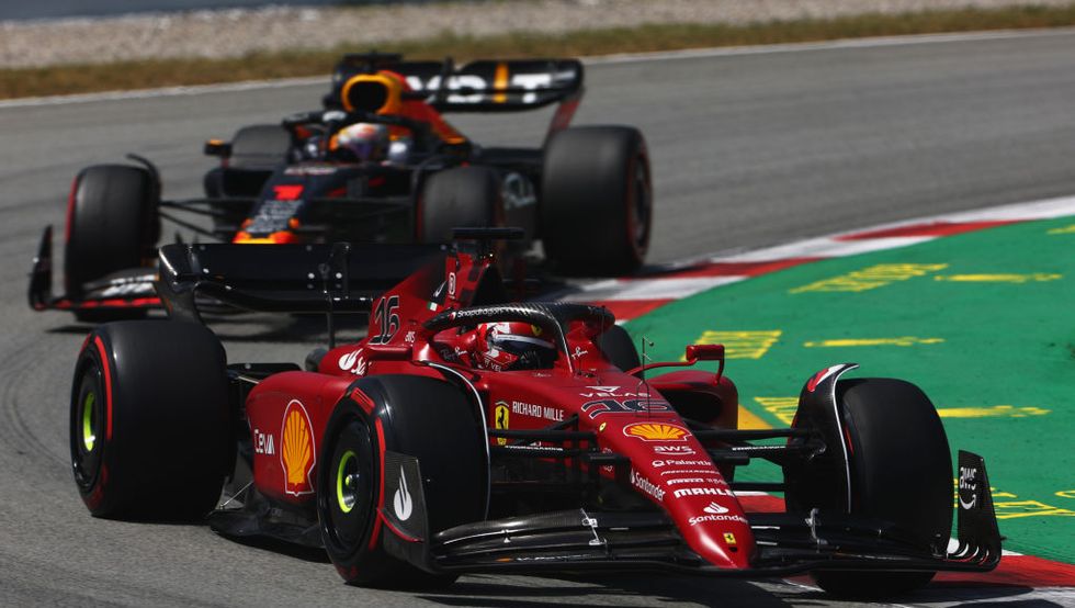 Max Verstappen dominates Formula 1 Spanish Grand Prix, Oscar Piastri falls  out of points - ABC News