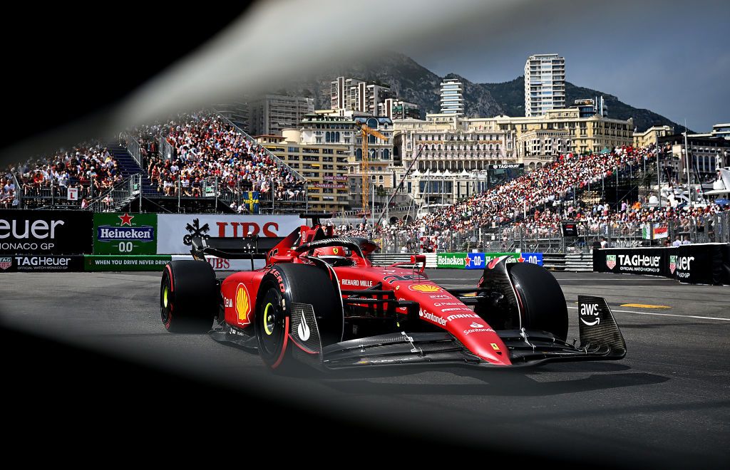 A high-speed 72 hours at the 80th Formula 1 Monaco Grand Prix with