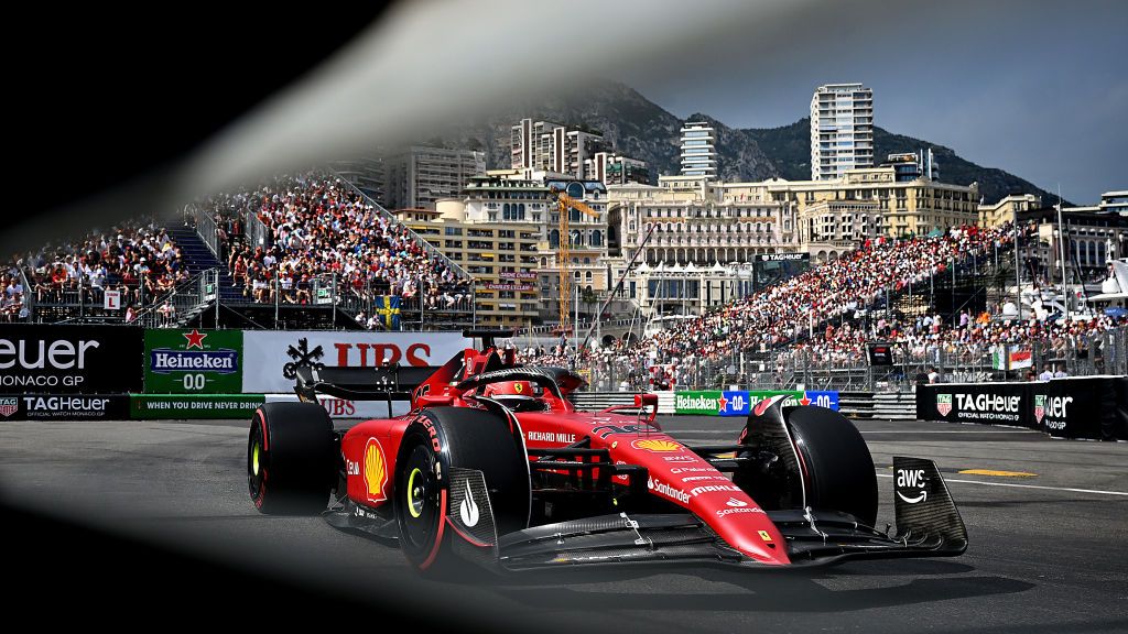Monaco F1 Grand Prix Qualifying: Charles Leclerc, Ferrari Will