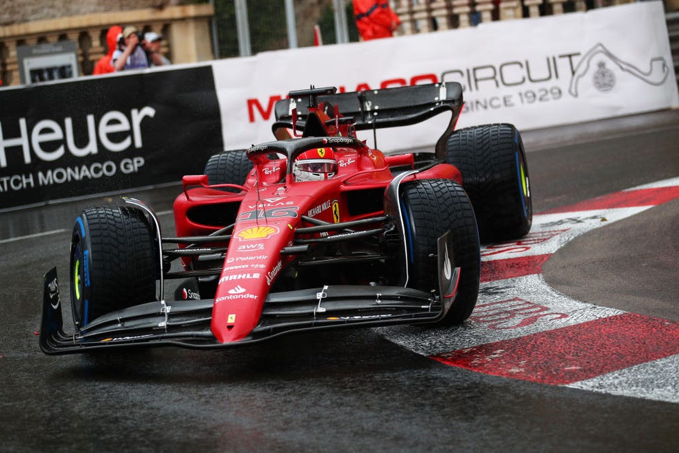 Sergio Perez wins F1 Monaco GP, Ferrari costs Charles Leclerc