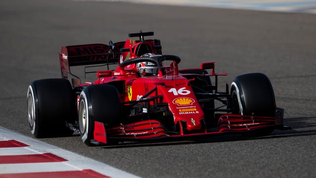 Ferrari