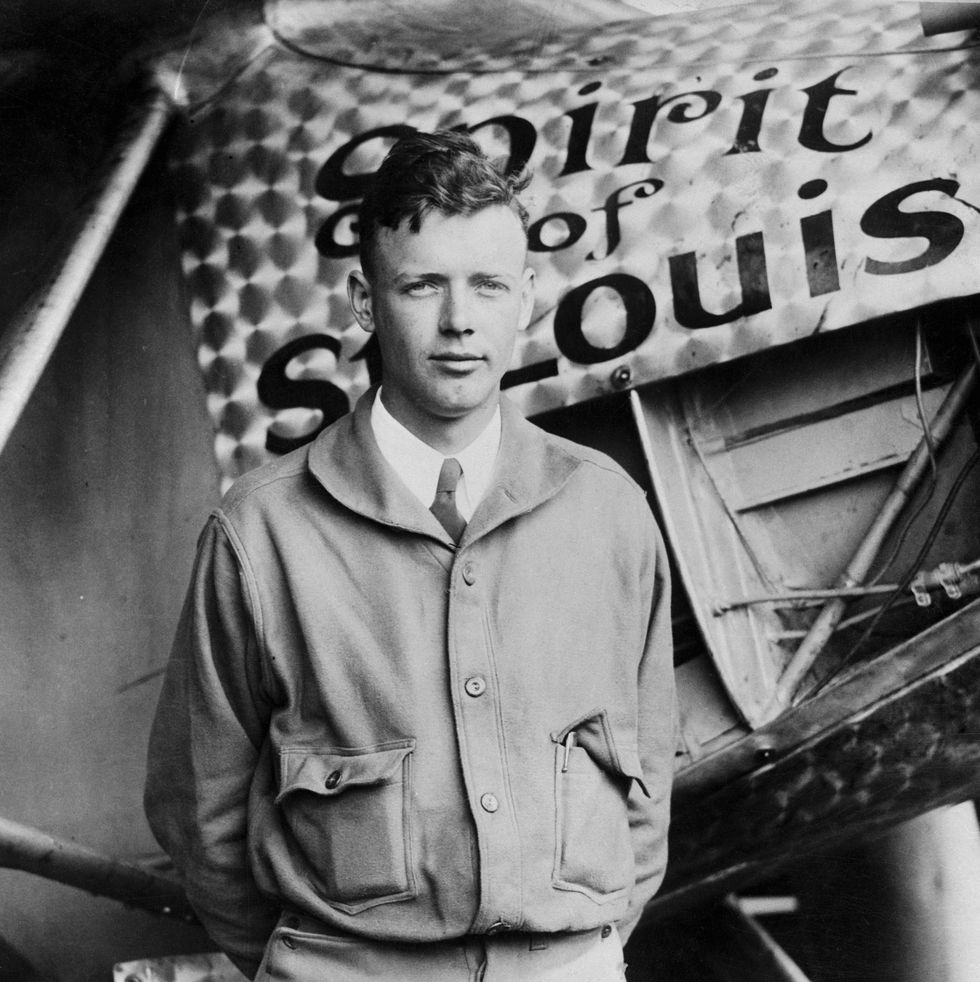 charles lindbergh