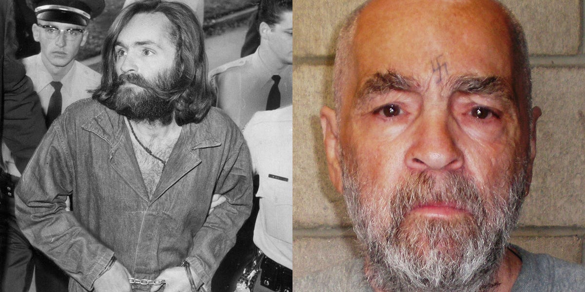 Charles Manson: what it was really like to be in his killing cult