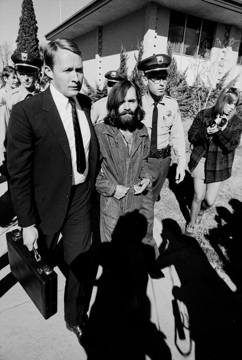 Charles Manson: The True Story of the Manson Family and the Manson Murders