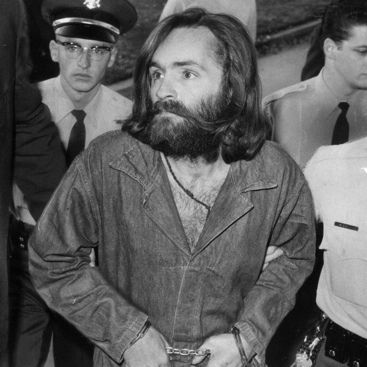 Charles Manson: The True Story of the Manson Family and the Manson Murders