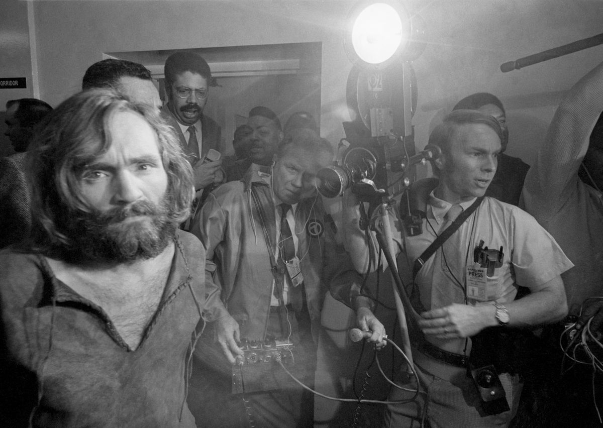Charles Manson and the Manson Family’s 1969 Murder Victims
