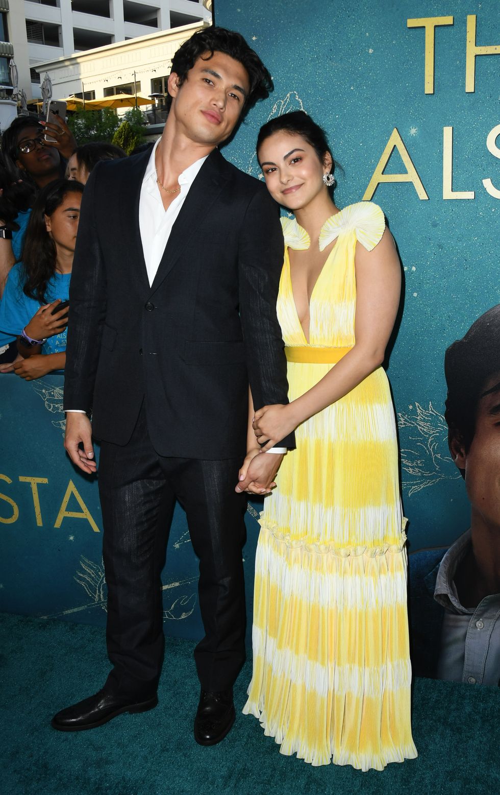 World Premiere Of Warner Bros "The Sun Is Also A Star" - Arrivals