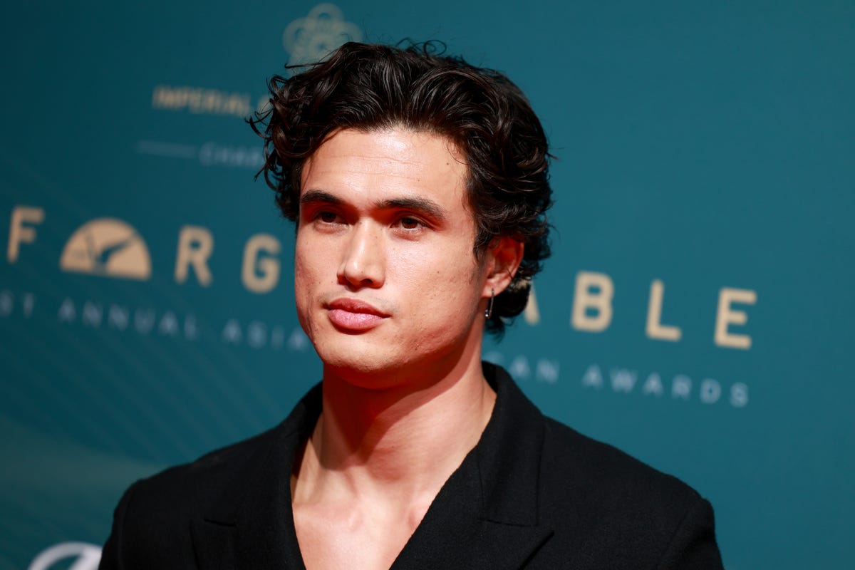 Charles Melton's complete relationship and dating history