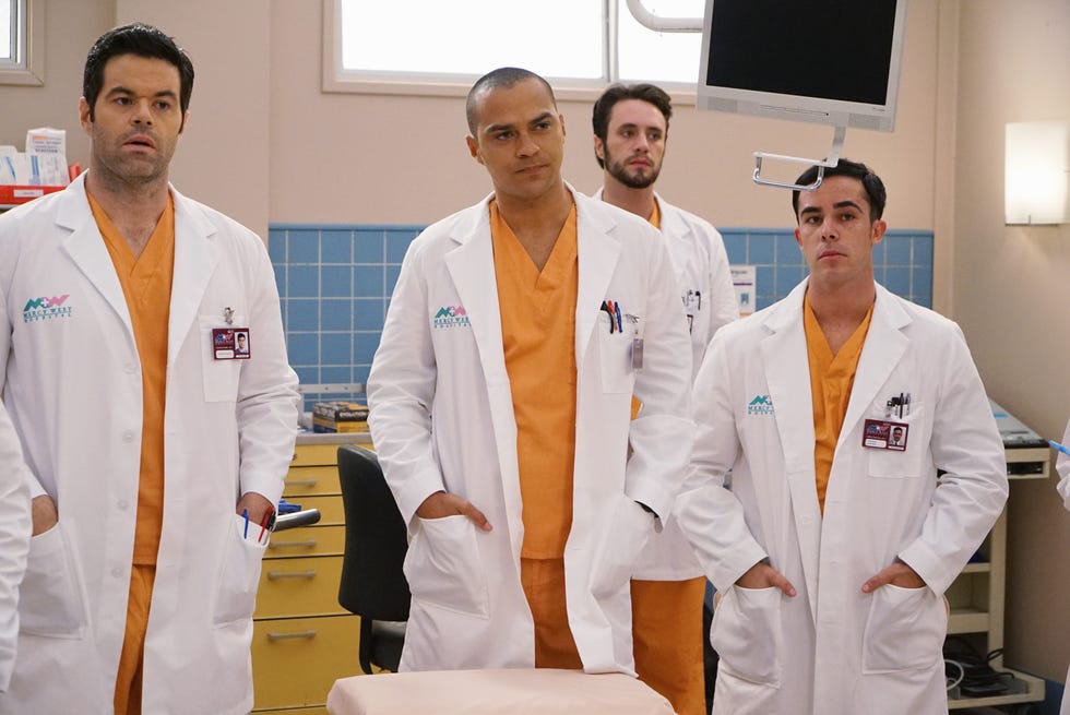 All the 'Grey's Anatomy' Cast Exits, Including Patrick Dempsey - What Characters Have Died on 'Grey's Anatomy'?