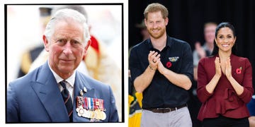 Prince Harry and Meghan Markle on Royal Tour