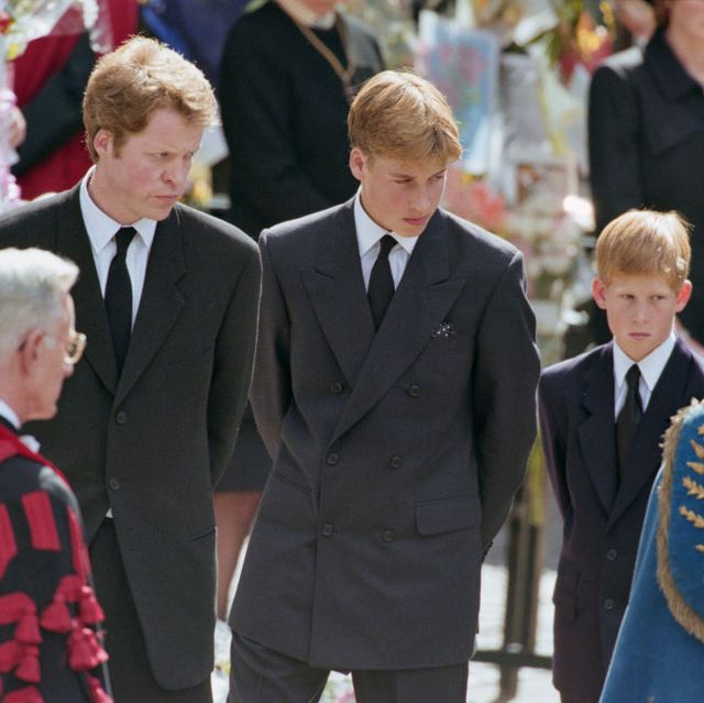 funeral of diana, princess of wales