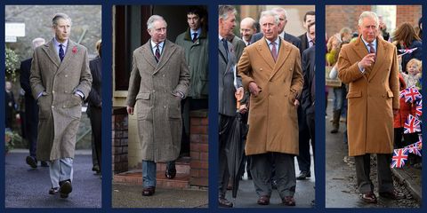 charles two coats