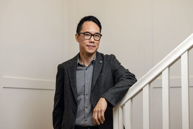 charles yu