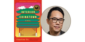 charles yu, interior chinatown