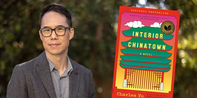 charles yu, interior chinatown