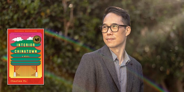 charles yu, interior chinatown, novel, screenplay