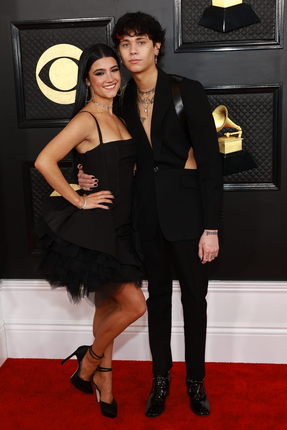 65th grammy awards arrivals