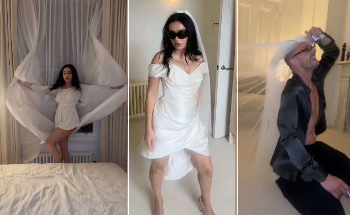 Anteprima di Benito Skinner fa scherzi a Charli xcx, Jake Shane e Adam DiMarco | Phonening It In | ELLE