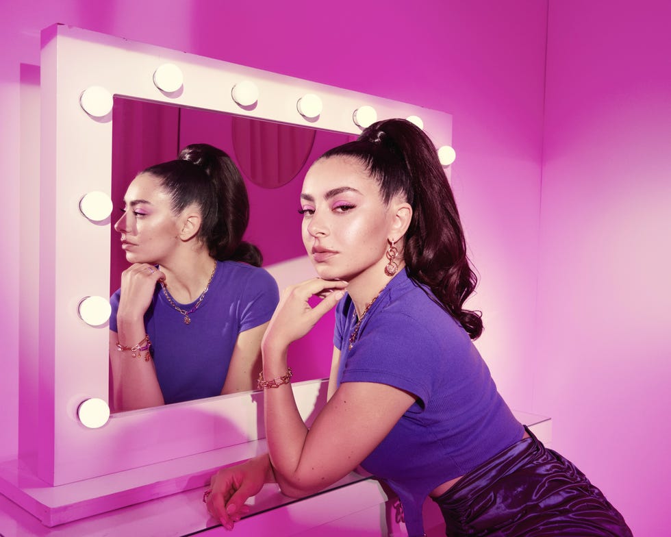 charli xcx pandora