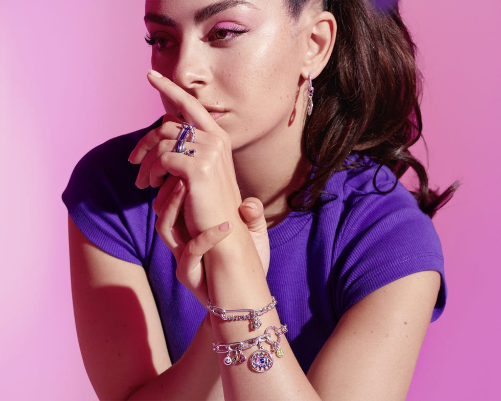 charli xcx pandora