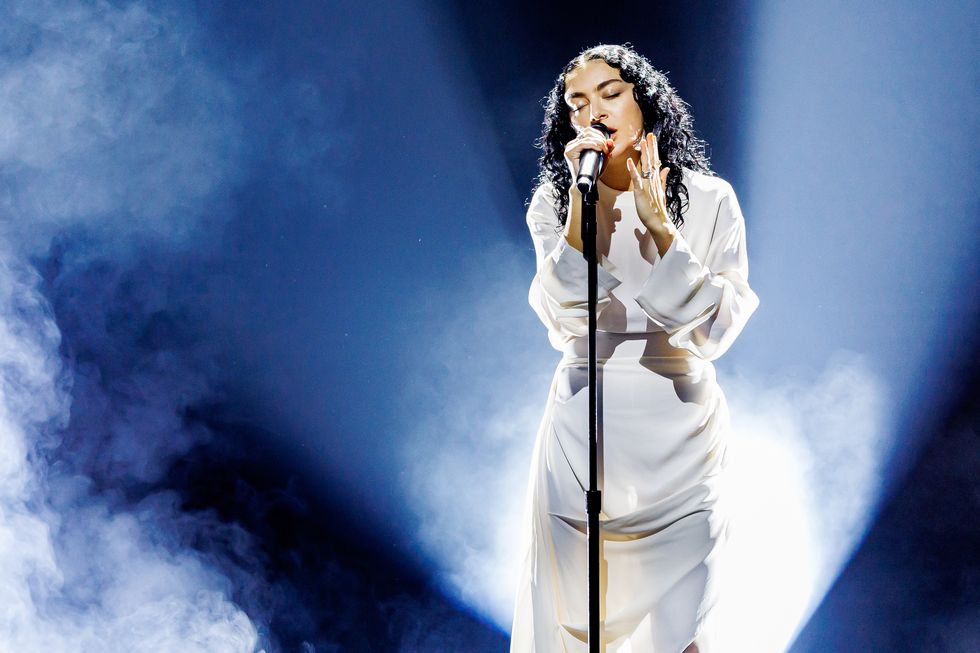 spettacolo Billboard Women in Music 2024