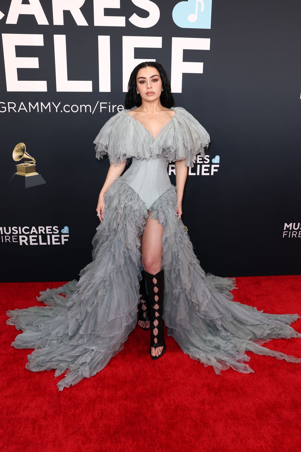 67th annual grammy awards arrivals