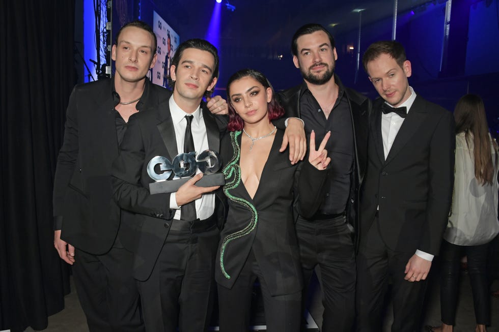 gq men of the year awards 2019 in association with hugo boss