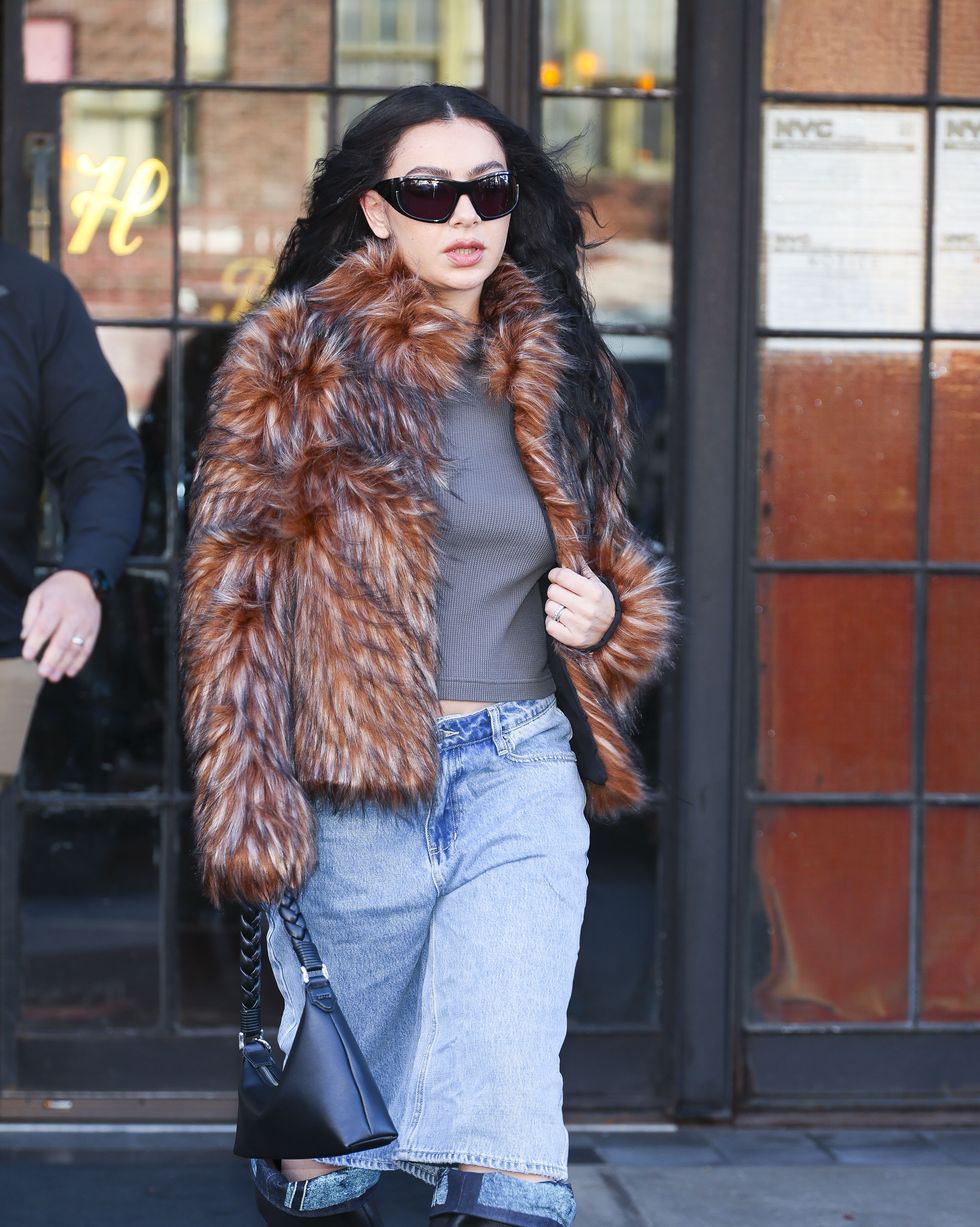 celebrity sightings in new york city november 12, 2024