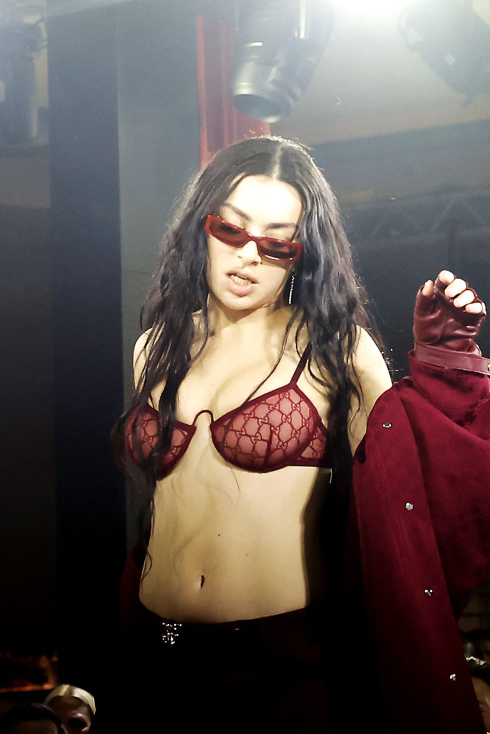 2024 lacma artfilm gala gucci charli xcx