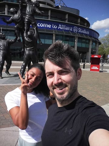 charlie allenby and yaz johnson