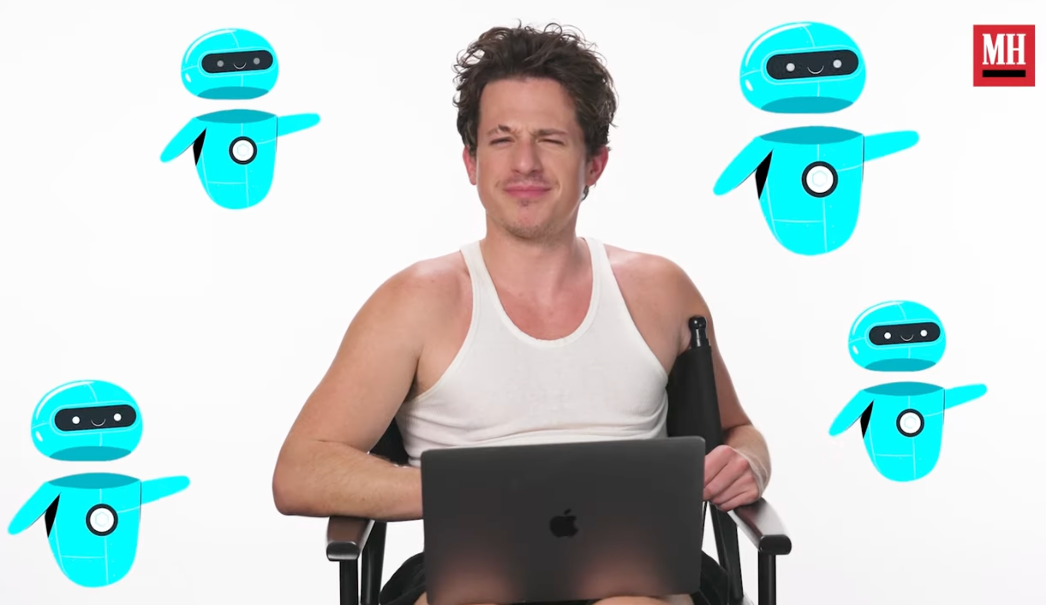 Charlie Puth Let an AI Write His Next Hit and It's Terrifying