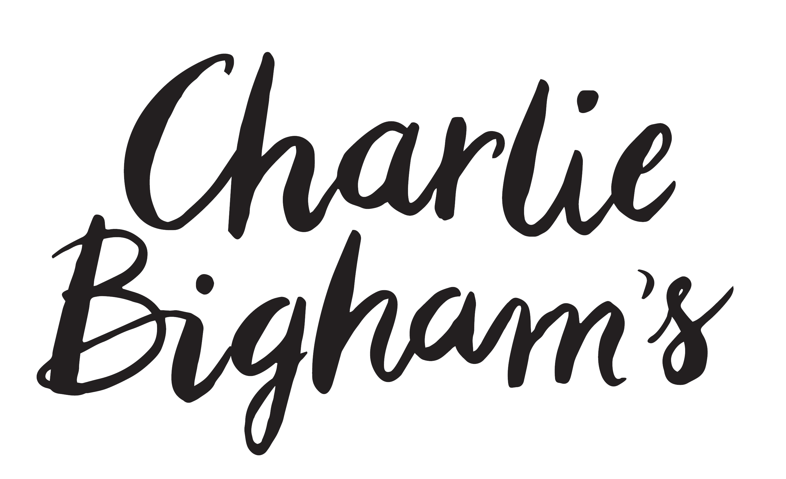 Charlie Bigham Logo